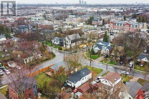 39 Ash Crescent, Toronto (Long Branch), ON - Outdoor With View