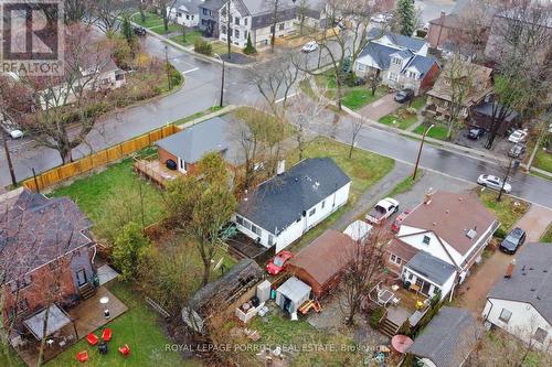 39 Ash Crescent, Toronto, ON - Outdoor With View