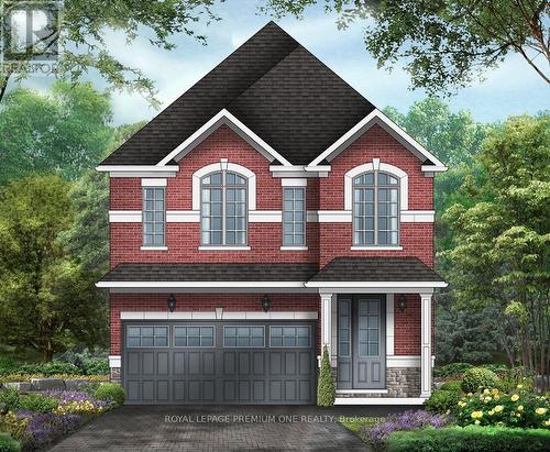 Lot 3 Jack Kenny Court, Caledon, ON - Outdoor With Facade