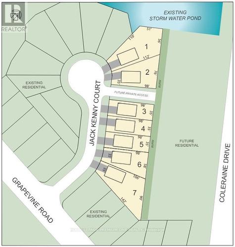 Lot 3 Jack Kenny Court, Caledon, ON - Other