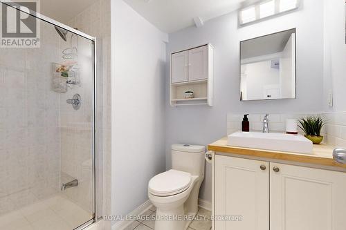610 - 1029 King Street W, Toronto, ON - Indoor Photo Showing Bathroom