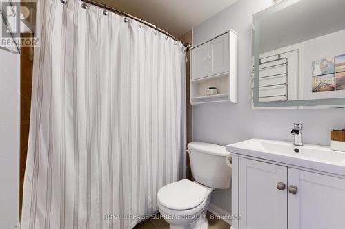 610 - 1029 King Street W, Toronto, ON - Indoor Photo Showing Bathroom