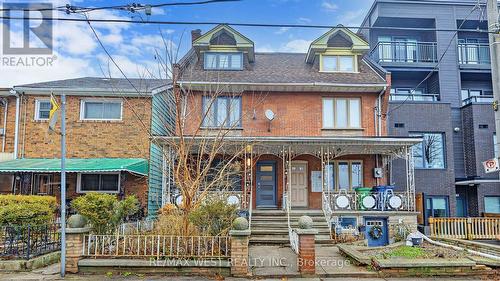 223 Manning Avenue, Toronto, ON - Outdoor With Facade