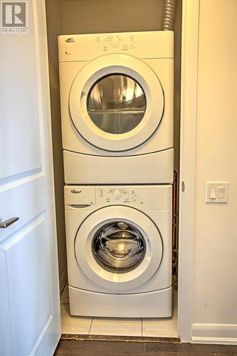 3006 - 5168 Yonge Street, Toronto, ON - Indoor Photo Showing Laundry Room