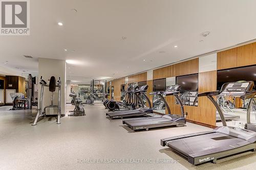 709 - 8 Mercer Street, Toronto, ON - Indoor Photo Showing Gym Room