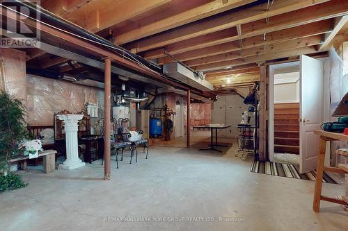 57 Sumach Drive, Georgina (Virginia), ON - Indoor Photo Showing Basement