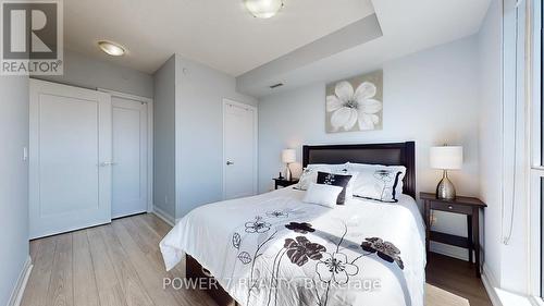 2611 - 18 Graydon Hall Drive, Toronto, ON - Indoor Photo Showing Bedroom