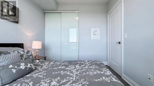 2611 - 18 Graydon Hall Drive, Toronto, ON - Indoor Photo Showing Bedroom