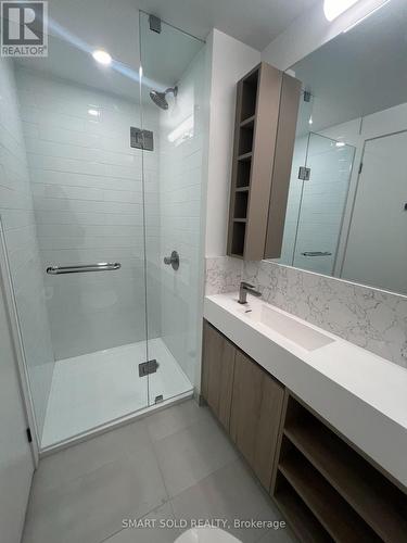 2308 - 319 Jarvis Street, Toronto, ON - Indoor Photo Showing Bathroom