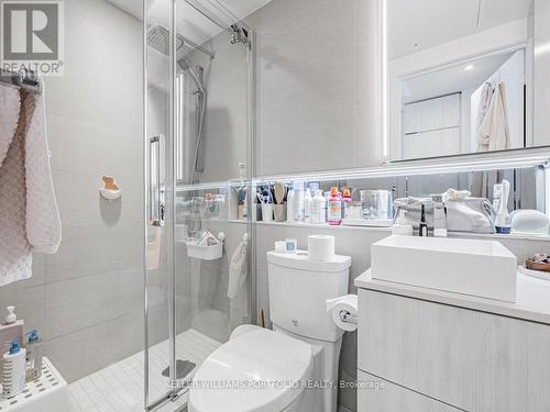 2307 - 215 Queen Street W, Toronto, ON - Indoor Photo Showing Bathroom
