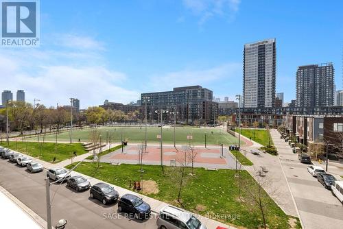Th 3 - 55 Nicholas Avenue W, Toronto, ON - Outdoor With View