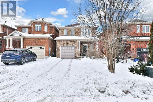 208 Penndutch Circle, Whitchurch-Stouffville, ON - Outdoor With Facade