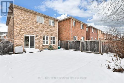 208 Penndutch Circle, Whitchurch-Stouffville, ON - Outdoor With Exterior