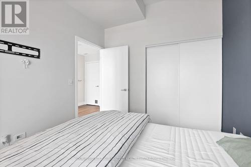 2107 - 115 Mcmahon Drive, Toronto, ON - Indoor Photo Showing Bedroom
