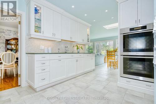 16 Noel Avenue, Toronto, ON - Indoor Photo Showing Kitchen