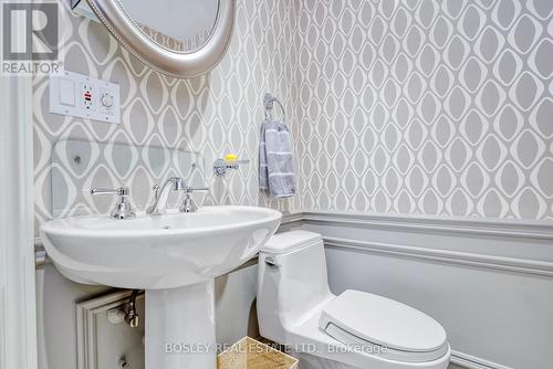16 Noel Avenue, Toronto, ON - Indoor Photo Showing Bathroom