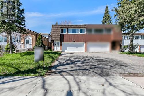 143 Silas Hill Drive, Toronto, ON - Outdoor