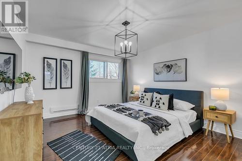 143 Silas Hill Drive, Toronto, ON - Indoor Photo Showing Bedroom