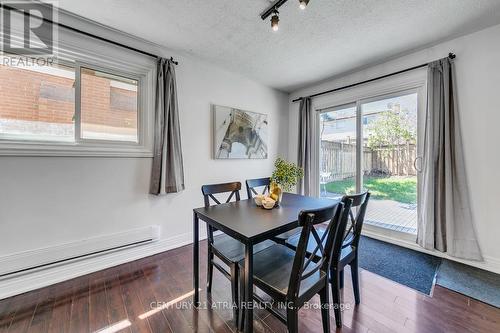 143 Silas Hill Drive, Toronto, ON - Indoor Photo Showing Dining Room