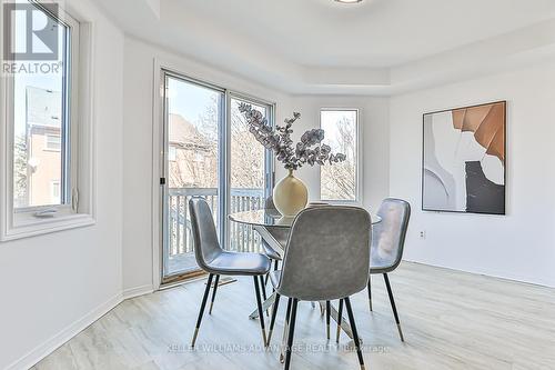 21 Mapson Crescent, Ajax, ON - Indoor Photo Showing Dining Room