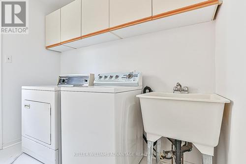 21 Mapson Crescent, Ajax, ON - Indoor Photo Showing Laundry Room