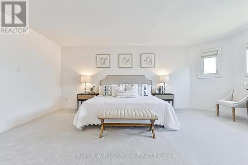21 Mapson Crescent, Ajax, ON - Indoor Photo Showing Bedroom