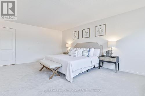 21 Mapson Crescent, Ajax, ON - Indoor Photo Showing Bedroom