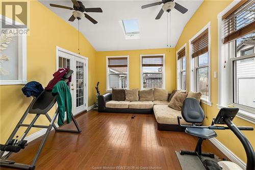 54 Muncey Dr, Riverview, NB - Indoor Photo Showing Gym Room