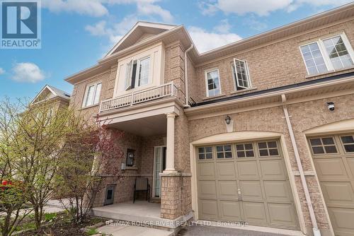 22 Maidstone Way, Whitby, ON - Outdoor With Facade