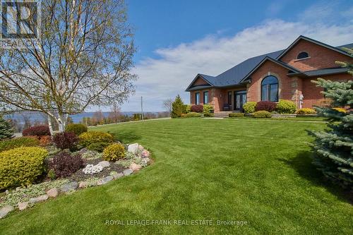 5387 Sutter Creek Drive, Hamilton Township, ON - Outdoor With Facade