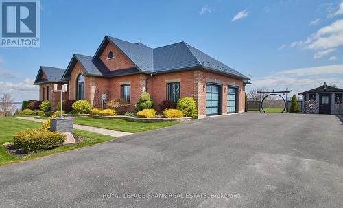 5387 Sutter Creek Drive, Hamilton Township, ON - Outdoor With Facade