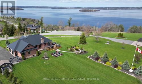 5387 Sutter Creek Drive, Hamilton Township, ON - Outdoor With Body Of Water With View