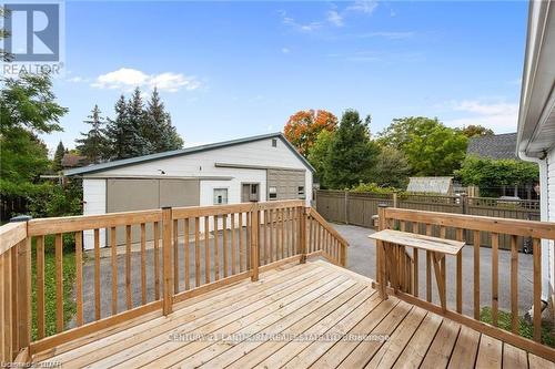 25 Paul Street, Prince Edward County, ON - Outdoor With Deck Patio Veranda With Exterior