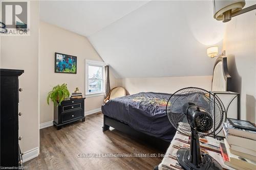 25 Paul Street, Prince Edward County, ON - Indoor Photo Showing Bedroom