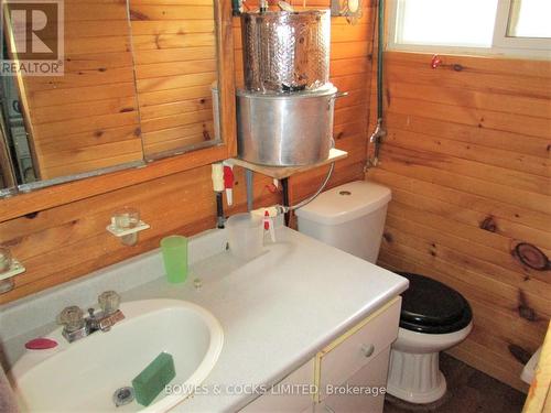 226B Peterson Road, Hastings Highlands, ON - Indoor Photo Showing Bathroom