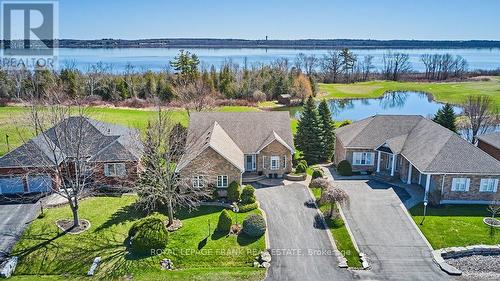 10 Crescent Moon Lane, Kawartha Lakes, ON - Outdoor With Body Of Water With View