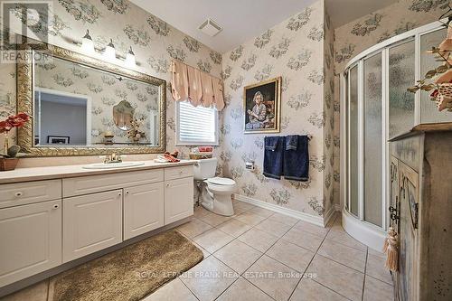 10 Crescent Moon Lane, Kawartha Lakes, ON - Indoor Photo Showing Bathroom