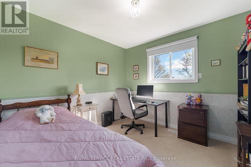 9725 Corkery Road, Hamilton Township, ON - Indoor Photo Showing Bedroom