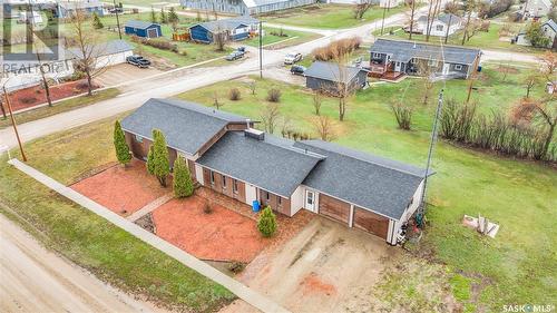 208 Bird Street, Loreburn, SK - Outdoor With Deck Patio Veranda