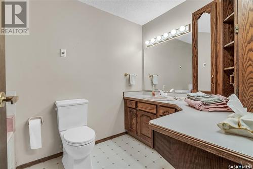 208 Bird Street, Loreburn, SK - Indoor Photo Showing Bathroom