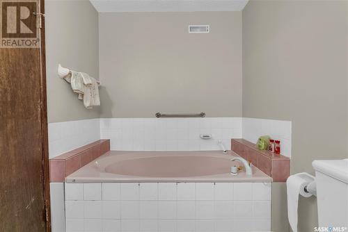 208 Bird Street, Loreburn, SK - Indoor Photo Showing Bathroom