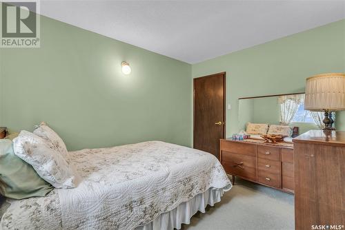 208 Bird Street, Loreburn, SK - Indoor Photo Showing Bedroom