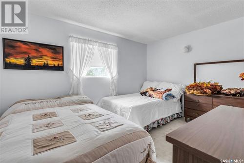 208 Bird Street, Loreburn, SK - Indoor Photo Showing Bedroom