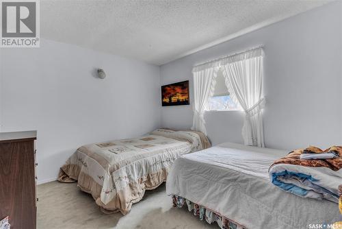 208 Bird Street, Loreburn, SK - Indoor Photo Showing Bedroom