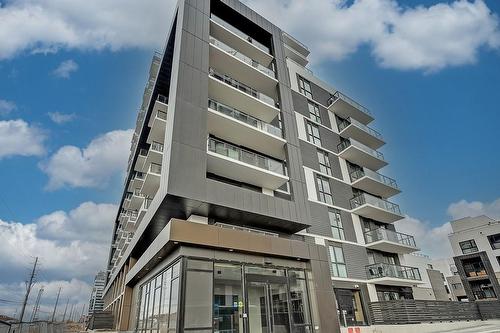 345 Wheat Boom Drive|Unit #813, Oakville, ON - Outdoor With Balcony
