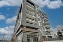 345 Wheat Boom Drive|Unit #813, Oakville, ON  - Outdoor With Balcony 