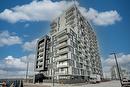 345 Wheat Boom Drive|Unit #813, Oakville, ON  - Outdoor With Balcony With Facade 