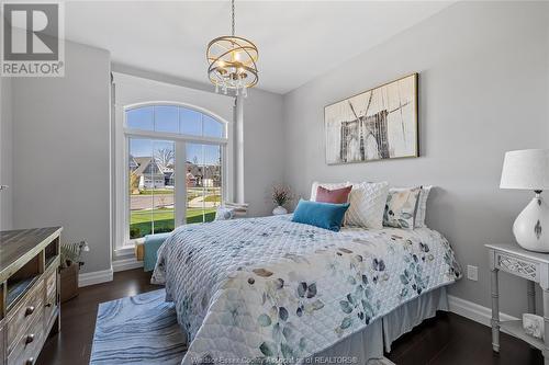292 Christine Avenue, Belle River, ON - Indoor Photo Showing Bedroom