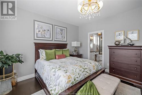 292 Christine Avenue, Belle River, ON - Indoor Photo Showing Bedroom