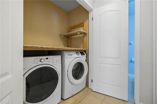 954 Zelinsky Crescent, Milton, ON - Indoor Photo Showing Laundry Room